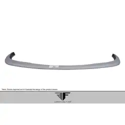2009-2011 Porsche 997 AF-1 Front Lip image - 3