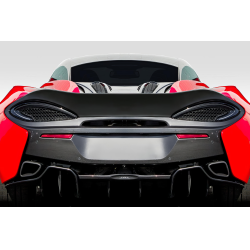2015-2021 McLaren 570S AF-1 Rear Wing Spoiler (GFK) - 1 Piece image - 1