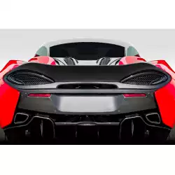 2015-2021 McLaren 570S AF-1 Rear Wing Spoiler (GFK) - 1 Piece (S) image - 1