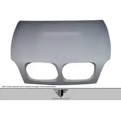 2008-2014 BMW X6M AF-1 Hood image - 3