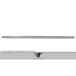 2016-2021 BMW M2 F87 AF-1 Side Skirts (GFK) - 2 Piece image - 2