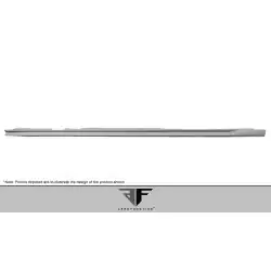 2016-2021 BMW M2 F87 AF-1 Side Skirts (GFK) - 2 Piece (S) image - 2