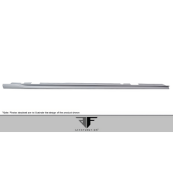 2016-2021 BMW M2 F87 AF-1 Side Skirts (GFK) - 2 Piece image - 3