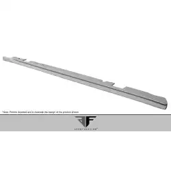 2016-2021 BMW M2 F87 AF-1 Side Skirts (GFK) - 2 Piece (S) image - 4