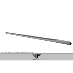 2016-2021 BMW M2 F87 AF-1 Side Skirts (GFK) - 2 Piece image - 6