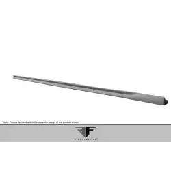 2016-2021 BMW M2 F87 AF-1 Side Skirts (GFK) - 2 Piece (S) image - 6