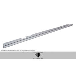 2016-2021 BMW M2 F87 AF-1 Side Skirts (GFK) - 2 Piece image - 7