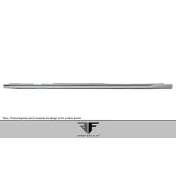 2016-2021 BMW M2 F87 AF-1 Side Skirts (GFK) - 2 Piece (S) image - 3