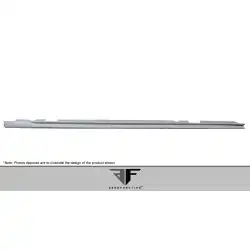 2016-2021 BMW M2 F87 AF-1 Side Skirts (GFK) - 2 Piece (S) image - 5