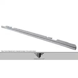 2016-2021 BMW M2 F87 AF-1 Side Skirts (GFK) - 2 Piece (S) image - 7