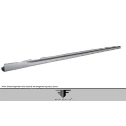 2016-2021 BMW M2 F87 AF-1 Side Skirts (GFK) - 2 Piece (S) image - 9