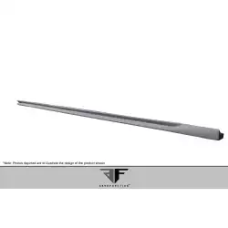 2016-2021 BMW M2 F87 AF-1 Side Skirts (GFK) - 2 Piece (S) image - 11