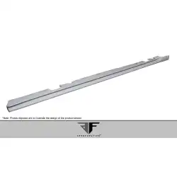 2016-2021 BMW M2 F87 AF-1 Side Skirts (GFK) - 2 Piece (S) image - 13
