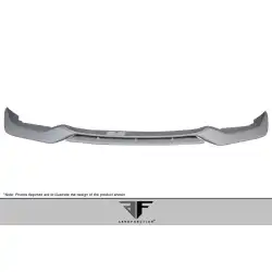 2016-2021 BMW M2 F87 AF-1 Front Lip Splitter (GFK) - 1 Piece image - 3