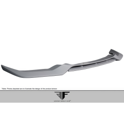 2016-2021 BMW M2 F87 AF-1 Front Lip Splitter (GFK) - 1 Piece image - 4