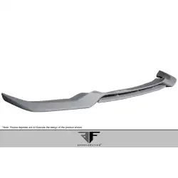 2016-2021 BMW M2 F87 AF-1 Front Lip Splitter (GFK) - 1 Piece image - 4