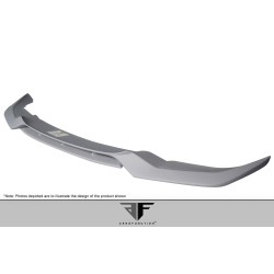 2016-2021 BMW M2 F87 AF-1 Front Lip Splitter (GFK) - 1 Piece image - 6