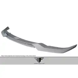 2016-2021 BMW M2 F87 AF-1 Front Lip Splitter (GFK) - 1 Piece image - 6