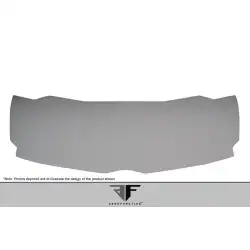 2011-2017 Lamborghini Aventador AF-2 Hood (GFK) - 1 Piece (S) image - 3