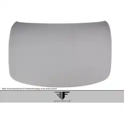 2015-2017 Porsche GT3 AF-1 Hood image - 4
