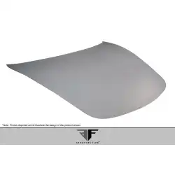 2015-2017 Porsche GT3 AF-1 Hood image - 8