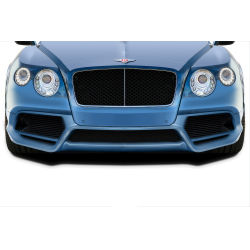 2012-2018 Bentley Continental GT AF-1 Front Bumper (GFK)-1 Piece image - 1