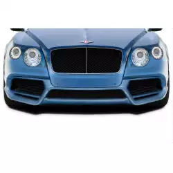 2012-2018 Bentley Continental GT AF-1 Front Bumper (GFK)-1 Piece image - 1