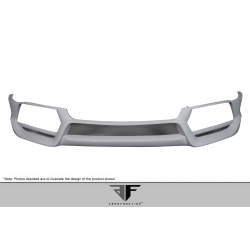 2012-2018 Bentley Continental GT AF-1 Front Bumper (GFK)-1 Piece image - 2