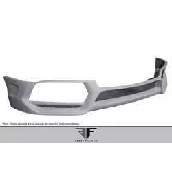 2012-2018 Bentley Continental GT AF-1 Front Bumper (GFK)-1 Piece image - 4