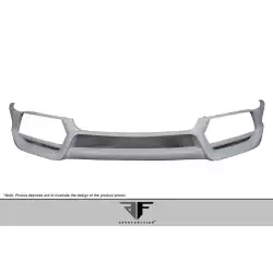 2012-2018 Bentley Continental GT AF-1 Front Bumper (GFK)-1 Piece image - 4