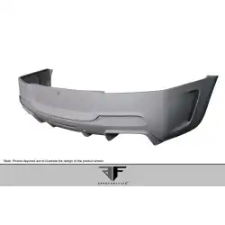 2012-2018 Bentley Continental GT AF-1 Rear Bumper (GFK) - 1 Piece image - 6