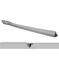 2012-2018 Bentley Continental GT AF-1 Side Skirts (GFK) -1 Piece image - 4