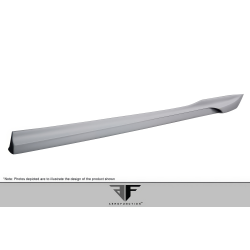 2012-2018 Bentley Continental GT AF-1 Side Skirts (GFK) -1 Piece image - 6