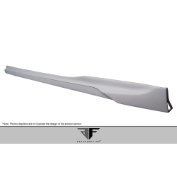 2012-2018 Bentley Continental GT AF-1 Side Skirts (GFK) -1 Piece image - 7