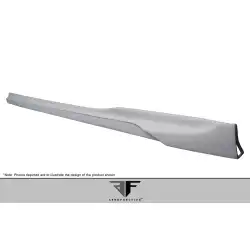 2012-2018 Bentley Continental GT AF-1 Side Skirts (GFK) -1 Piece image - 7