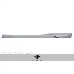 2012-2018 Bentley Continental AF-1 Side Skirts image - 3