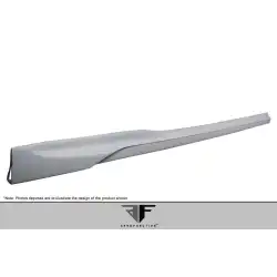 2012-2018 Bentley Continental AF-1 Side Skirts image - 9