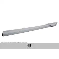 2012-2018 Bentley Continental AF-1 Side Skirts image - 11