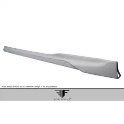 2012-2018 Bentley Continental AF-1 Side Skirts image - 13