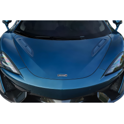 Universal AF-1 Hood Vents (GFK) - 1 Piece image - 1