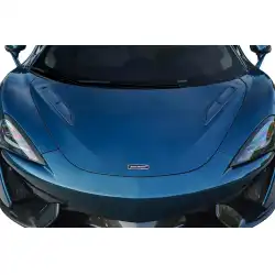 Universal AF-1 Hood Vents (GFK) - 1 Piece image - 1