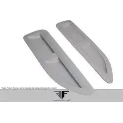 Universal AF-1 Hood Vents (GFK) - 1 Piece image - 4