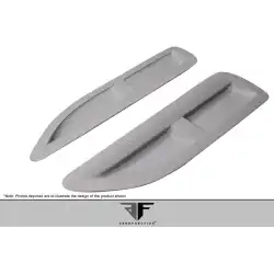 Universal AF-1 Hood Vents (GFK) - 1 Piece image - 5