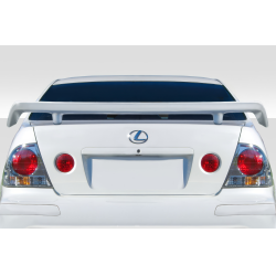2000-2005 Lexus IS Series IS300 Duraflex  Power Rear Wing Spoiler - 1 Piece image - 1