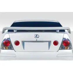 2000-2005 Lexus IS Series IS300 Power Rear Wing Spoiler - 1 Piece image - 1
