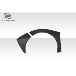 2020-2025 Chevrolet Corvette C8 Duraflex Gran Veloce Wide Body Front Fender Flares - 4 Piece ( for use with 116591 ) image - 6