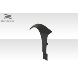 2020-2025 Chevrolet Corvette C8 Duraflex Gran Veloce Wide Body Front Fender Flares - 4 Piece ( for use with 116591 ) image - 8
