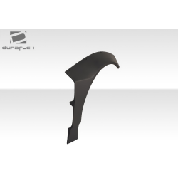 2020-2025 Chevrolet Corvette C8 Duraflex Gran Veloce Wide Body Front Fender Flares - 4 Piece ( for use with 116591 ) image - 12