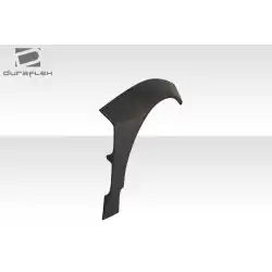 2020-2025 Chevrolet Corvette C8 Gran Veloce Wide Body Front Fender Flares - 4 Piece ( for use with 116591 ) image - 10