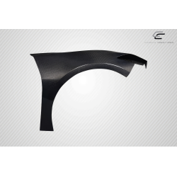 2020-2025 Chevrolet Corvette C8 Carbon Creations OEM Look Front Fenders - 2 Pieces image - 2